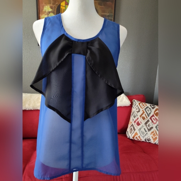 Catch My 1 Size Small Blue and Black - Picture 2 of 8